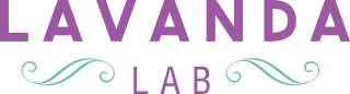 LavandaLab Retina Logo